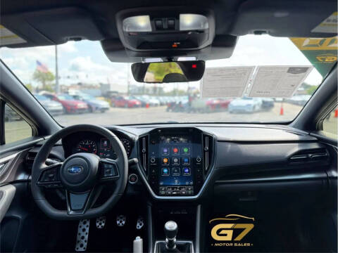 2024 Subaru WRX Premium