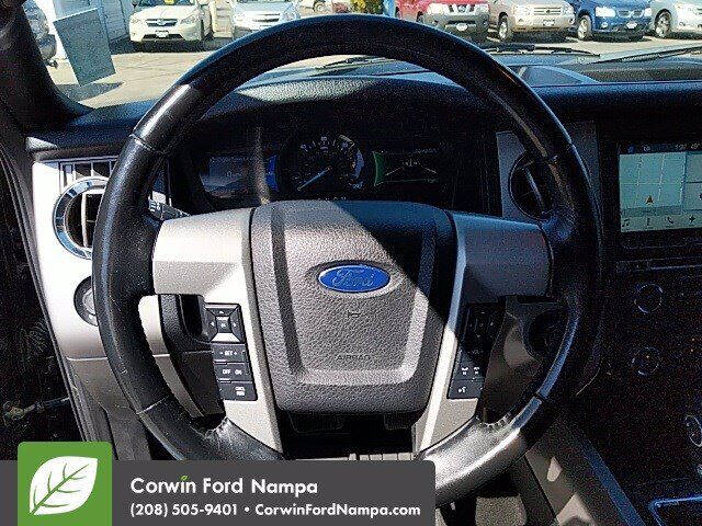2017 Ford Expedition EL Limited