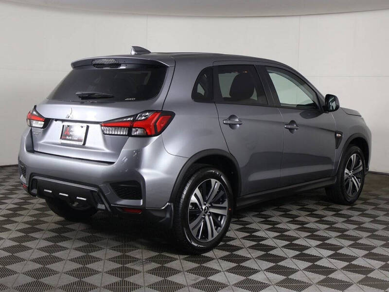 2025 Mitsubishi Outlander Sport