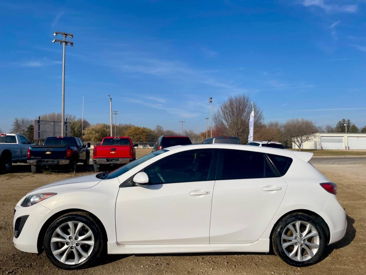 2011 Mazda Mazda3 for sale at Top Gear Auto Sales LLC in Le Roy, MN