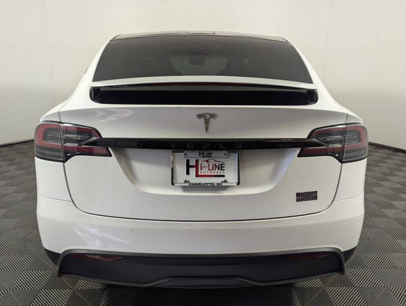 2022 Tesla Model X Plaid