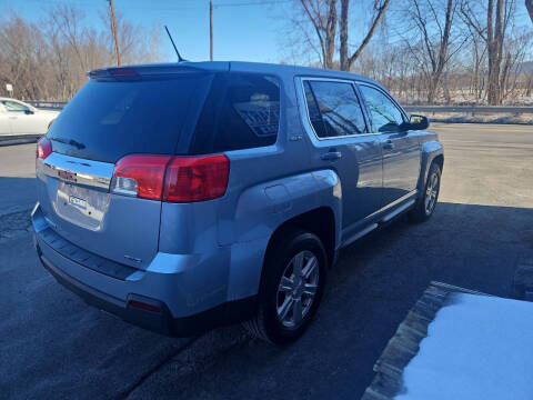 2014 GMC Terrain SLE-1