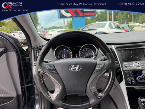 2011 Hyundai Sonata Limited