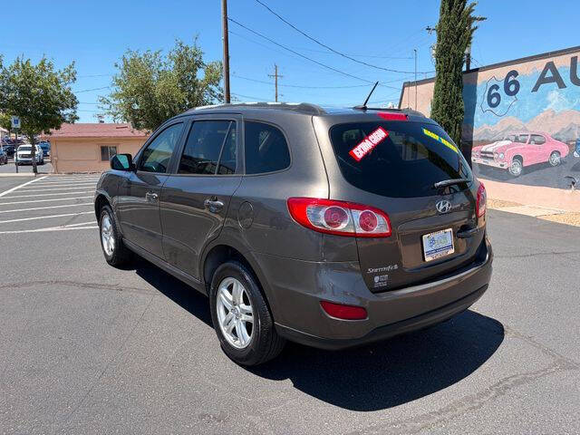 2012 Hyundai Santa Fe GLS