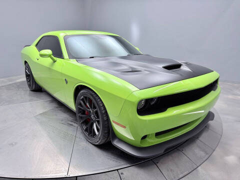 2015 Dodge Challenger SRT Hellcat