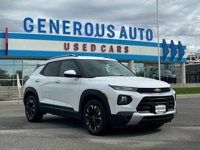 2023 Chevrolet TrailBlazer LT