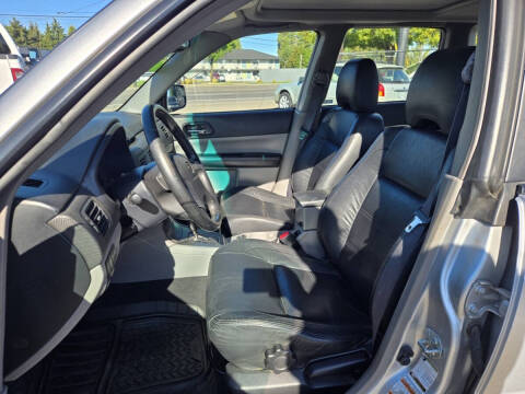 2004 Subaru Forester XT