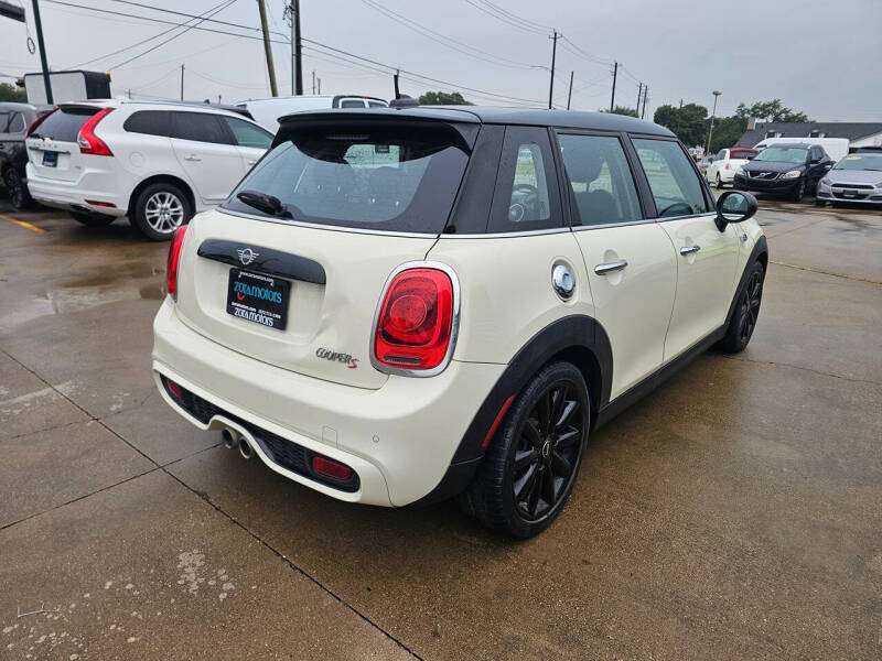 2019 MINI Hardtop 4 Door Cooper S