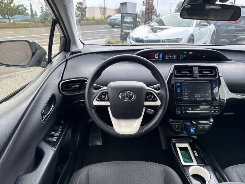 2016 Toyota Prius Two Eco