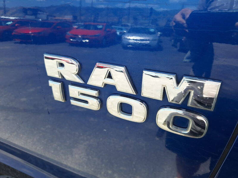 2014 RAM 1500