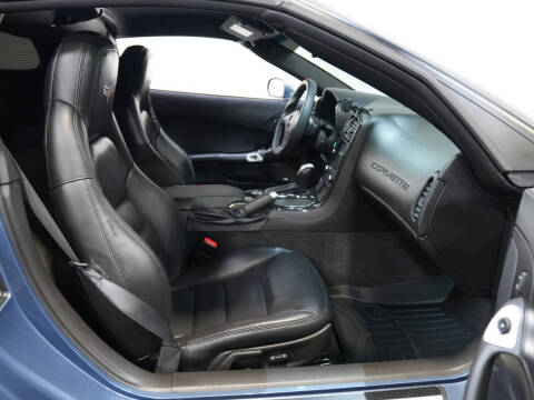 2011 Chevrolet Corvette Z16 Grand Sport