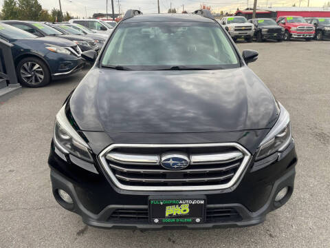 2019 Subaru Outback 3.6R Limited