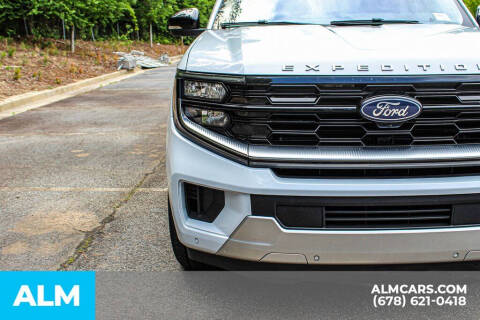 2025 Ford Expedition MAX Platinum