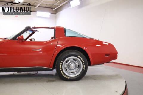 1979 Chevrolet Corvette