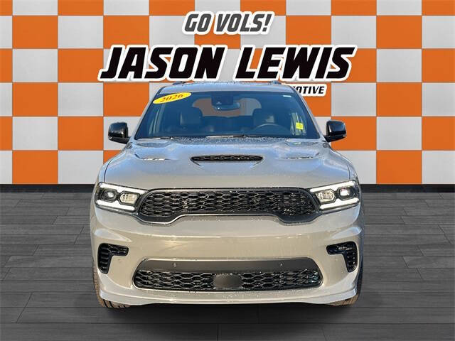 2026 Dodge Durango GT HEMI Plus