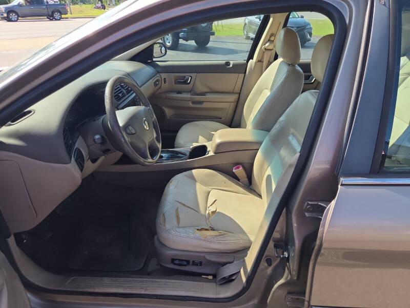 2002 Mercury Sable LS Premium