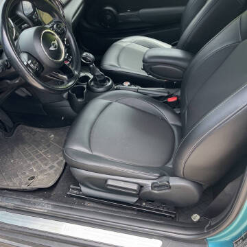 2018 MINI Convertible Cooper