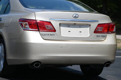 2010 Lexus ES 350