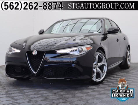 2019 Alfa Romeo Giulia