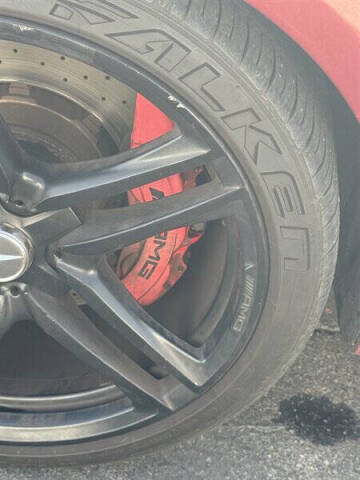 2018 Mercedes-Benz E-Class AMG E 63 S