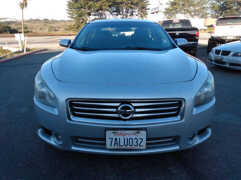 2013 Nissan Maxima 3.5 S