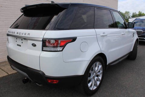 2016 Land Rover Range Rover Sport HSE