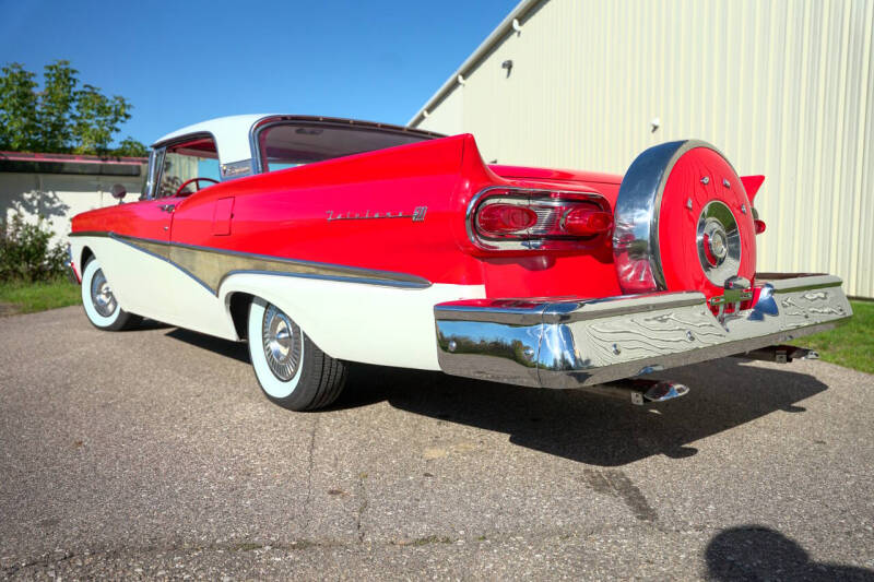1958 Ford Fairlane 500