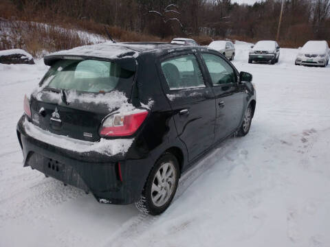 2023 Mitsubishi Mirage ES