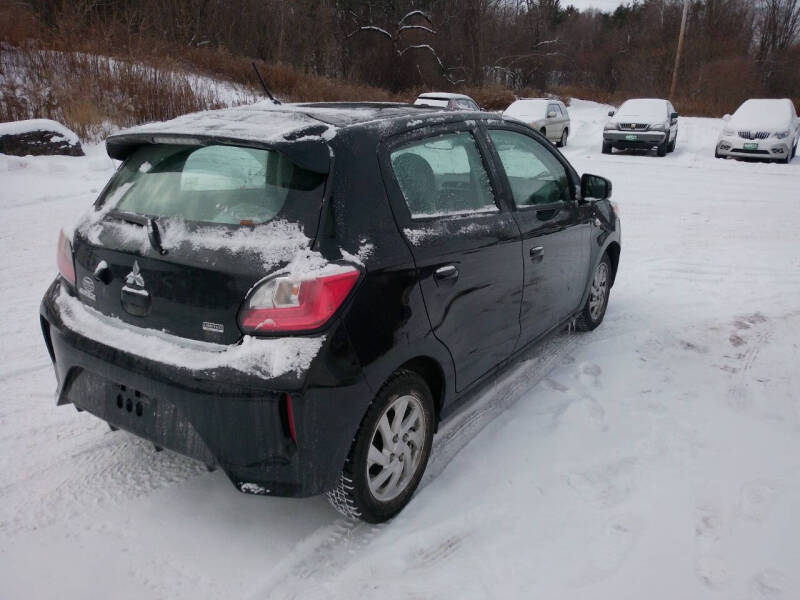 2023 Mitsubishi Mirage ES