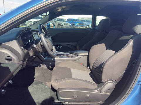 2022 Dodge Challenger R/T