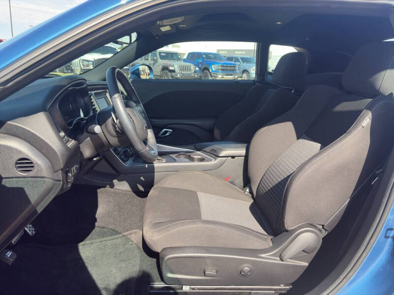 2022 Dodge Challenger R/T