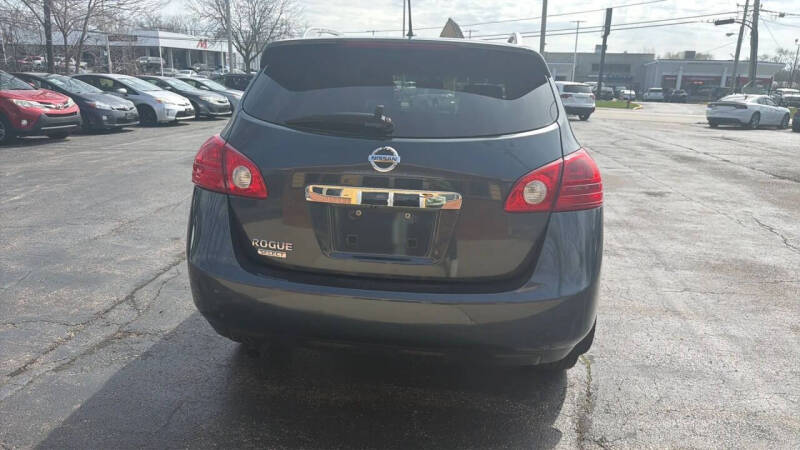 2015 Nissan Rogue Select S