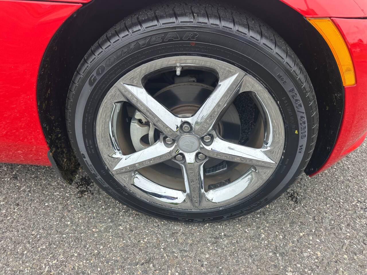2008 Saturn SKY 61