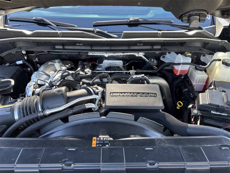 2024 GMC Sierra 2500HD