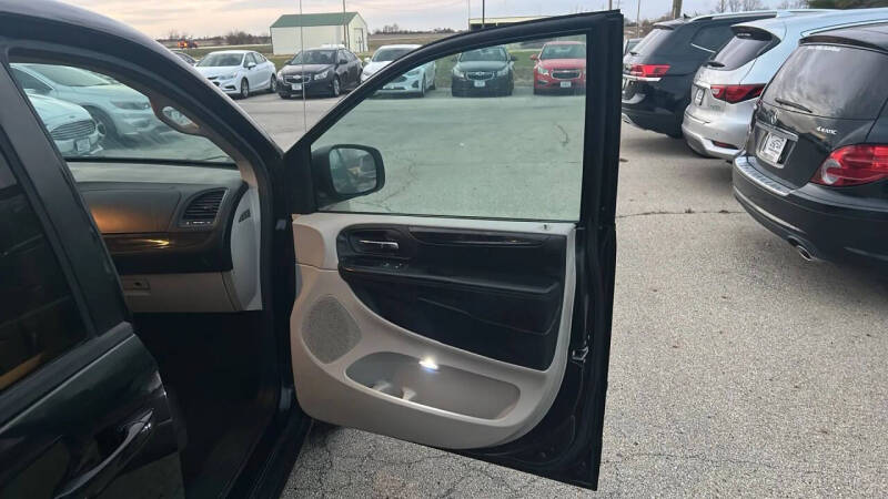 2013 Dodge Grand Caravan