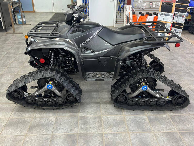 2023 Yamaha Kodiak