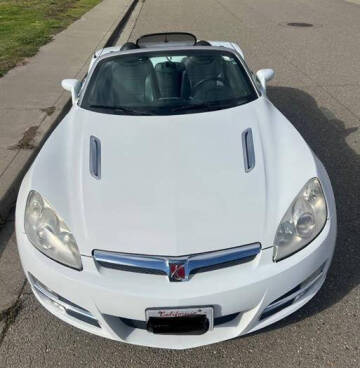 2007 Saturn SKY