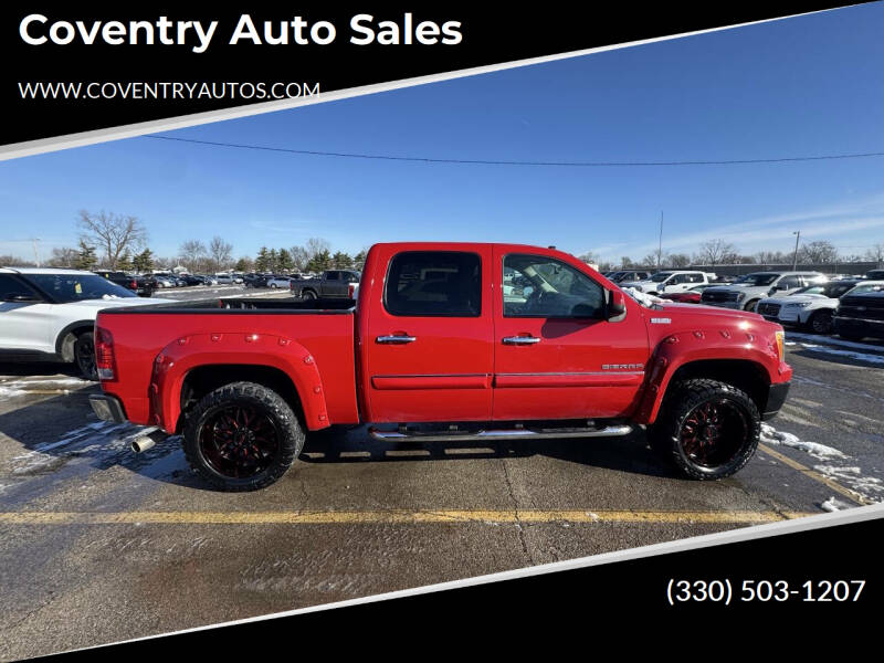 2012 GMC Sierra 1500 SLT's photo