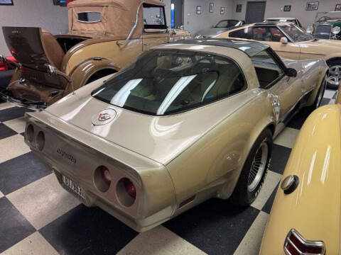 1982 Chevrolet Corvette