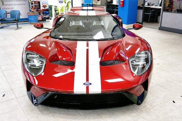 2018 Ford GT