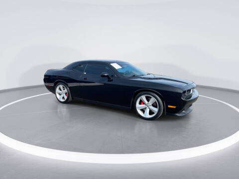 2008 Dodge Challenger SRT8