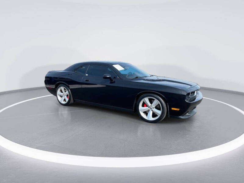 2008 Dodge Challenger SRT8