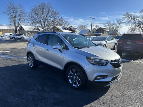 2017 Buick Encore Premium