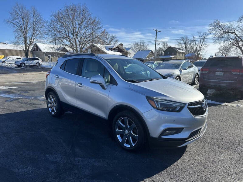 2017 Buick Encore Premium