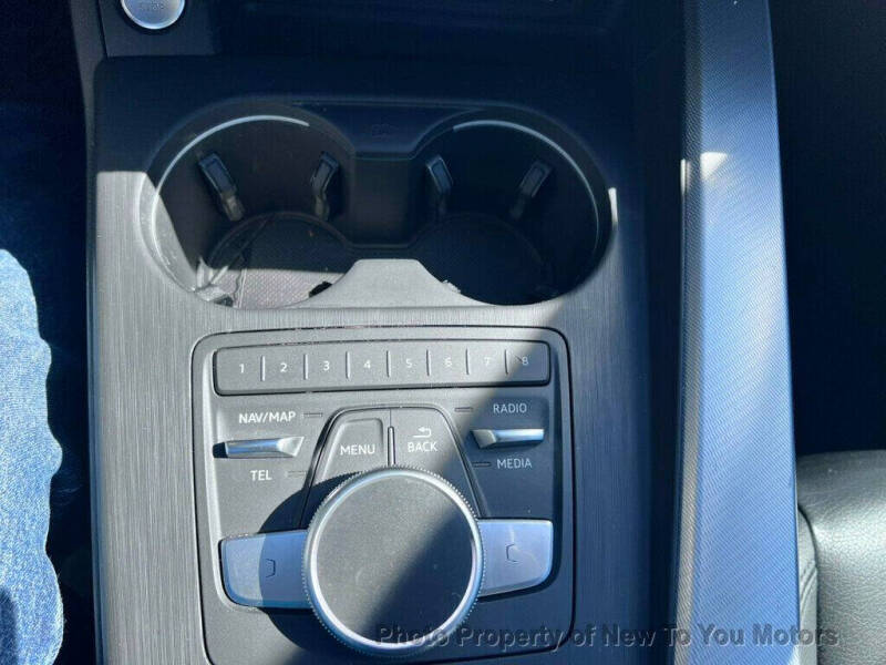 2017 Audi A4 2.0T quattro Premium Plus