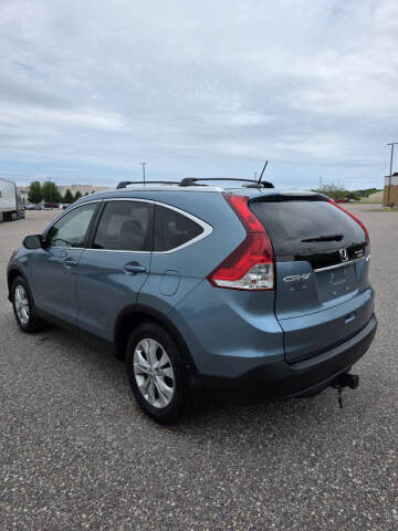2014 Honda CR-V EX-L