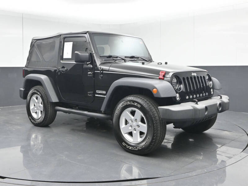 2017 Jeep Wrangler