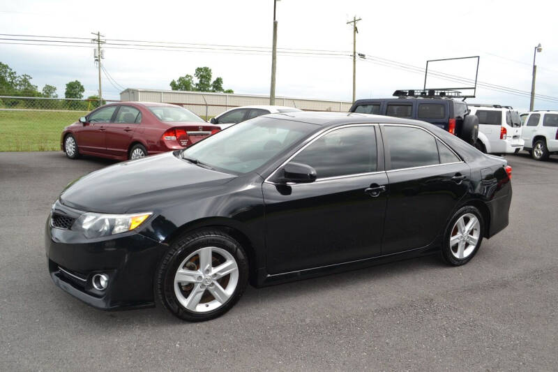 2013 Toyota Camry SE