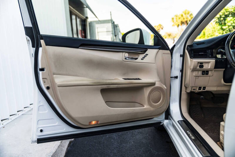 2014 Lexus ES 350