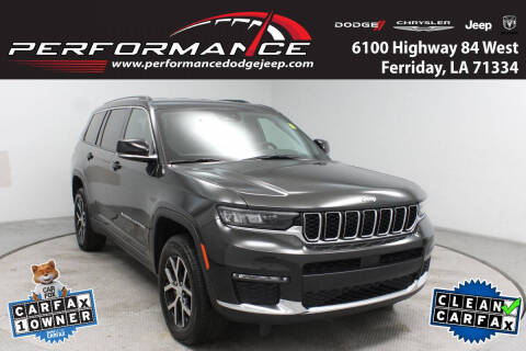 2023 Jeep Grand Cherokee L Limited